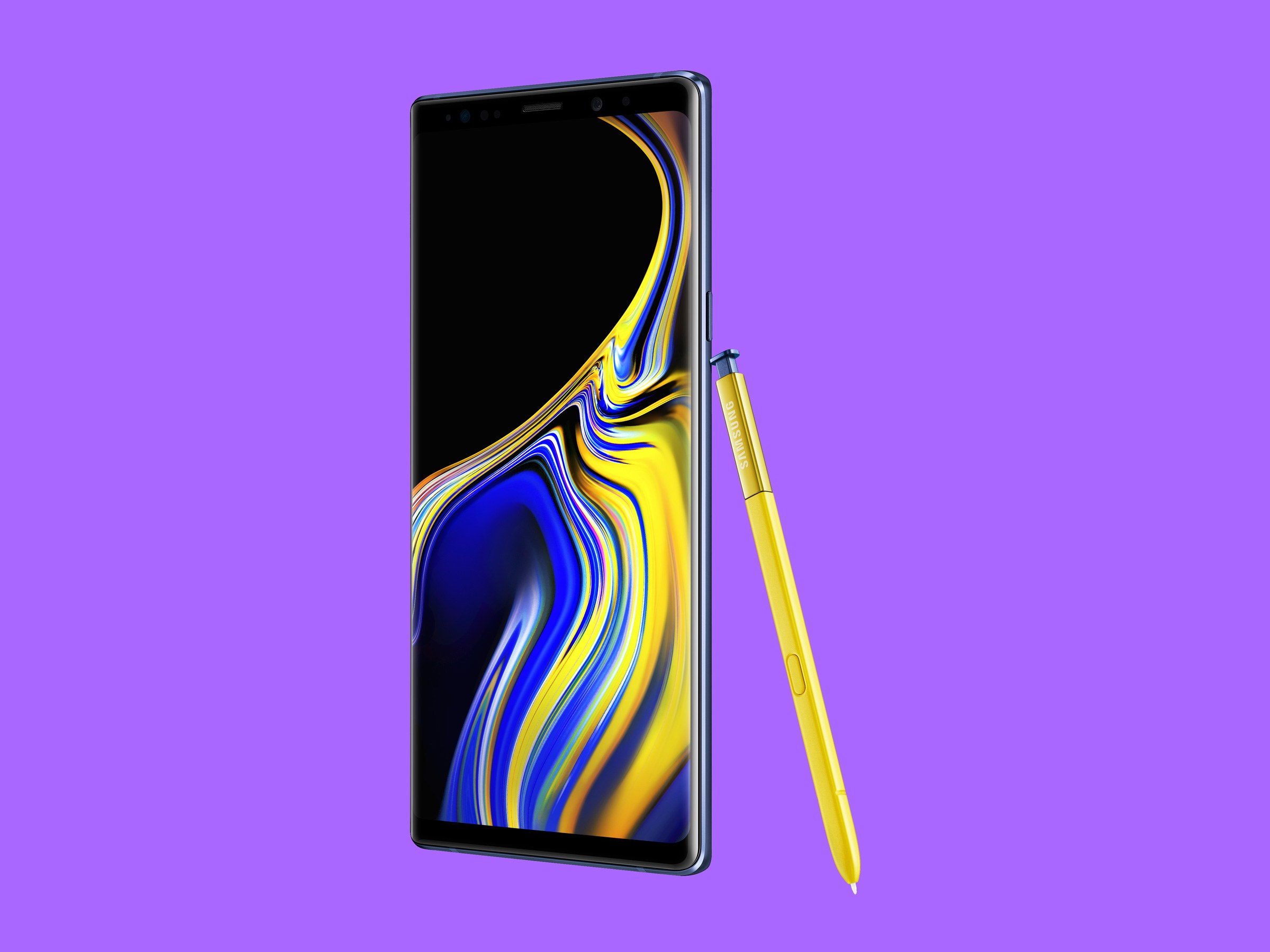 galaxy note 9 display price